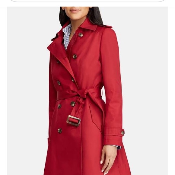 london fog maxi trench coat